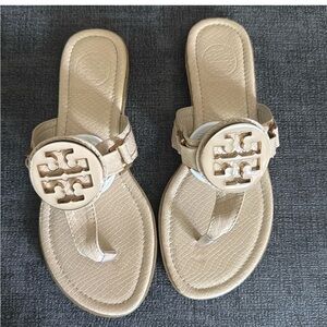 Tory Burch Beige Sandals for Women